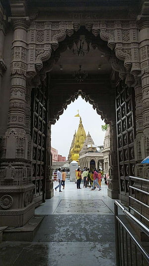 Kashi vishwanath, Kashi Vishwanath Temple, HD phone wallpaper
