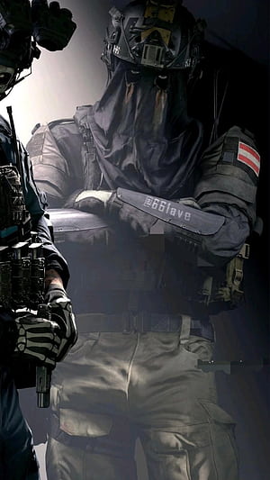 Konig COD, HD phone wallpaper