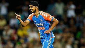 Arseep Singh Turns 27: India's Left Arm Pacer Records And T20I Feats, HD wallpaper