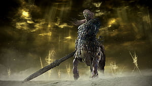 Elden Ring, Elden Ring Dark, HD wallpaper