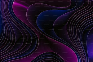 Linux Abstract , Background, Artix Linux, HD wallpaper