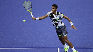 US Open 2020: Canadian Felix Auger Aliassime Continues To Roll, Defeats Andy Murray. Sporting News Canada, Felix Auger-Aliassime, HD wallpaper