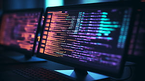 Coding Passion, Coder Girl, HD wallpaper