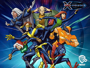 X-men: Evolution, HD wallpaper