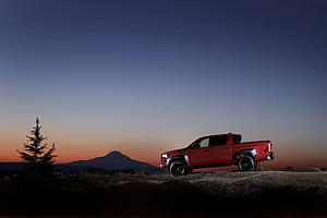 Toyota Hilux GR SPORT II, HD wallpaper