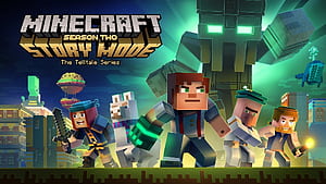 Minecraft Java Edition, HD wallpaper