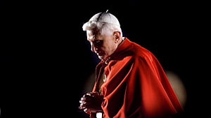 Opinion. What Pope Benedict Taught Me About Faith, Pope Benedict XVI, HD wallpaper