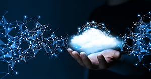 Solutions in Cloud Connectivity, Cloud Network, HD wallpaper
