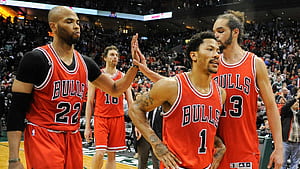 Taj Gibson News, Rumors, Stats, Highlights and More, HD wallpaper