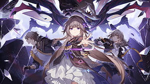 Sharing Some Herta . Honkai: Star Rail, The Herta, HD wallpaper