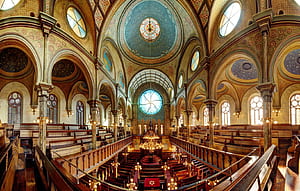 Synagogue, HD wallpaper