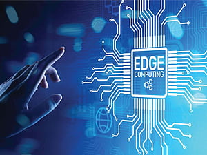 Edge Computing, HD wallpaper