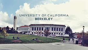 Uc Berkeley, HD wallpaper