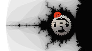 Rust Lang, Rust Programming, HD wallpaper