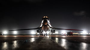 B 1B Lancer Bomber: The Old Bomber The Air Force Still Needs, B-1 Lancer, HD wallpaper