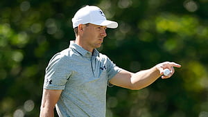 Jordan Spieth's Masters frustration boils over: 'You can't talk about them here', HD wallpaper