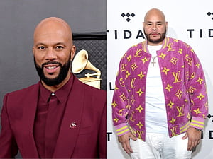 Common Says Fat Joe 'Saved My Life' During Tense Moment With Mack 10's Crew, HD wallpaper