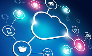 Performance Cloud Native CDN, Cloud Network, HD wallpaper