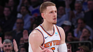 How Donte DiVincenzo Can Still Play a Big Role For Knicks in Playoffs, HD wallpaper