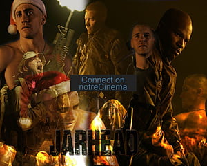 Jarhead, HD wallpaper