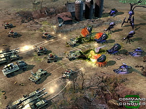 Command And Conquer Generals, HD wallpaper