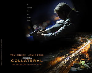 Collateral, HD wallpaper