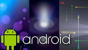 Old Android Live !, Android Kitkat, HD wallpaper