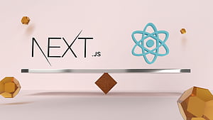 Next.js Vs. React: A Multi Factor Comparison, HD wallpaper