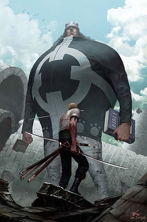 Zero One Piece, HD phone wallpaper