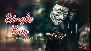 Single Boy Whatsapp Status, HD wallpaper