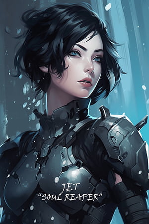 Shadow Slave, HD phone wallpaper