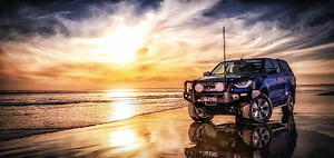 Isuzu D MAX 2021. ARB Accessories, HD wallpaper