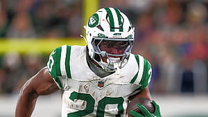 Jets RB Breece Hall opens up about uncertain future amid rumors, HD wallpaper