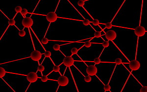 Network, HD wallpaper