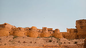 Jaisalmer Fort: Your Guide To Exploring The Stunning Living Fort, HD wallpaper