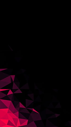 Forest Oled, HD phone wallpaper