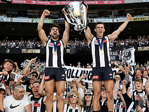 Nick Daicos: Young Superstar On Finding His Happy Place In Footy Mad World, HD wallpaper