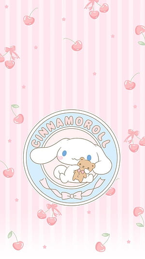 Cinnamoroll easter, HD phone wallpaper