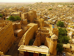 Jaisalmer Fort Attractions, How to Reach, Timings, HD wallpaper