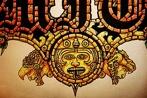 Azteca Computer, HD wallpaper