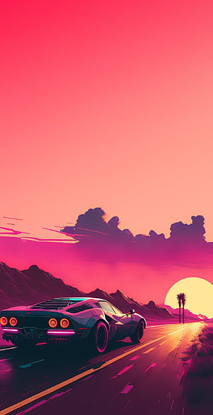 Ai Generated, HD phone wallpaper