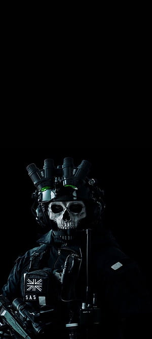 Ghost, Ghost Army, HD phone wallpaper