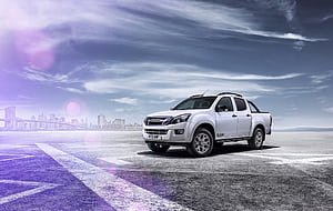 Pickup, Isuzu, Isuzu, D Max For Mobile And , Section другие марки, Resolution, HD wallpaper