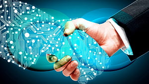 Executable Digital Twin, HD wallpaper