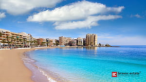 Property in Torrevieja, Costa Blanca, HD wallpaper