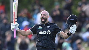 Why Daryl Mitchell will miss 2nd ODI against West Indies, HD wallpaper