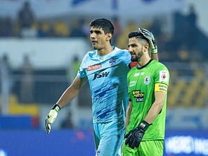 From Vishal Kaith To Gurpreet Singh Sandhu: Top Goalkeepers To Watch Out For In ISL 2023 24, HD wallpaper