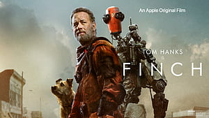 Tom Hanks Movie Finch Ultra, HD wallpaper