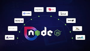 Node.js Frameworks To Consider, Express.js, HD wallpaper