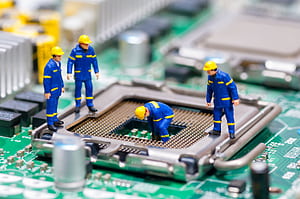 Electronics Engineer, HD wallpaper